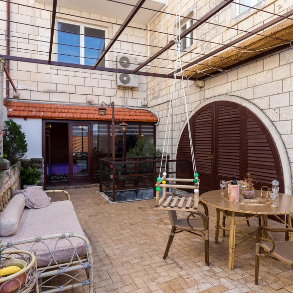 Big Terrace, Villa Riva with private pool in Dubrovnik, Croatia Dubrovnik