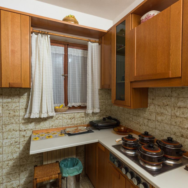 Kitchen, Big Terrace, Villa Riva with private pool in Dubrovnik, Croatia Dubrovnik