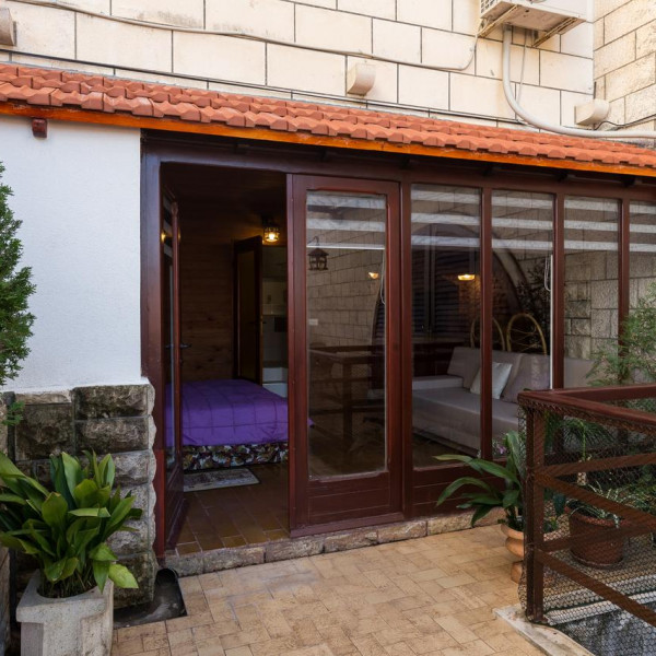 Big Terrace, Villa Riva with private pool in Dubrovnik, Croatia Dubrovnik