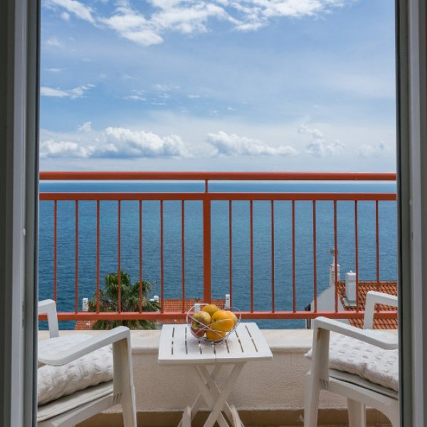 Dnevni boravak, Bellevue Sun, Villa Riva s privatnim bazenom u Dubrovniku Dubrovnik