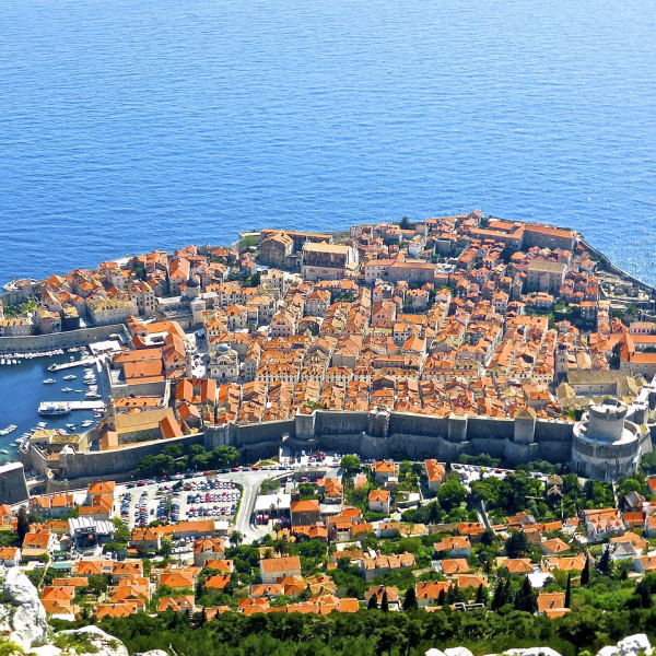 Što vidjeti u Dubrovniku?, Villa Riva s privatnim bazenom u Dubrovniku Dubrovnik