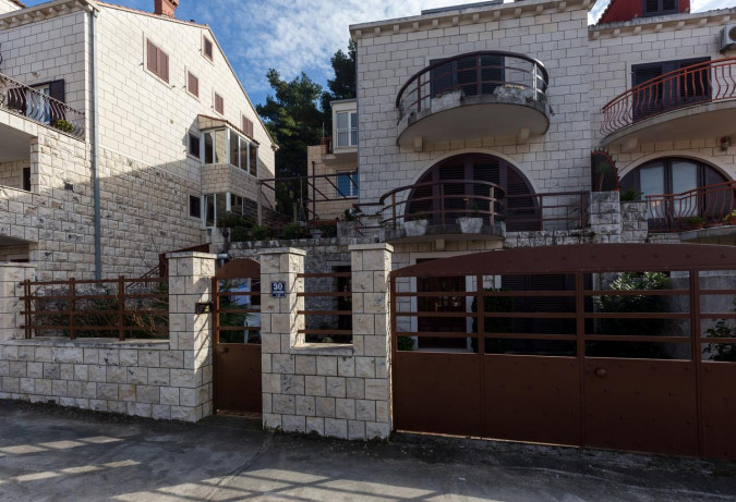 Big Terrace Studio, Villa Riva with private pool in Dubrovnik, Croatia Dubrovnik
