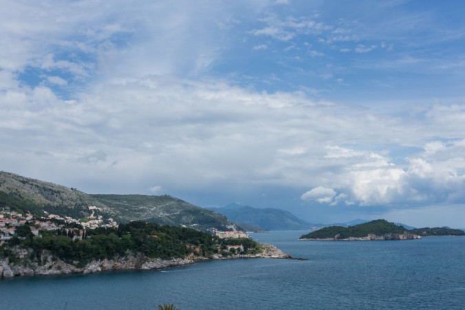 Bellevue Sun Apartment, Villa Riva with private pool in Dubrovnik, Croatia Dubrovnik