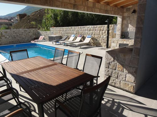 Villa Riva , Villa Riva with private pool in Dubrovnik, Croatia Dubrovnik