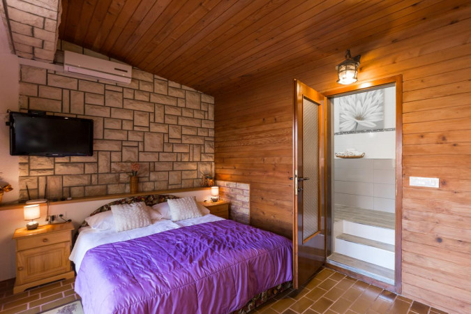 Big Terrace Studio, Villa Riva with private pool in Dubrovnik, Croatia Dubrovnik