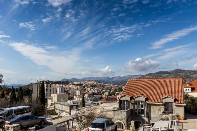 Big Terrace Studio, Villa Riva with private pool in Dubrovnik, Croatia Dubrovnik