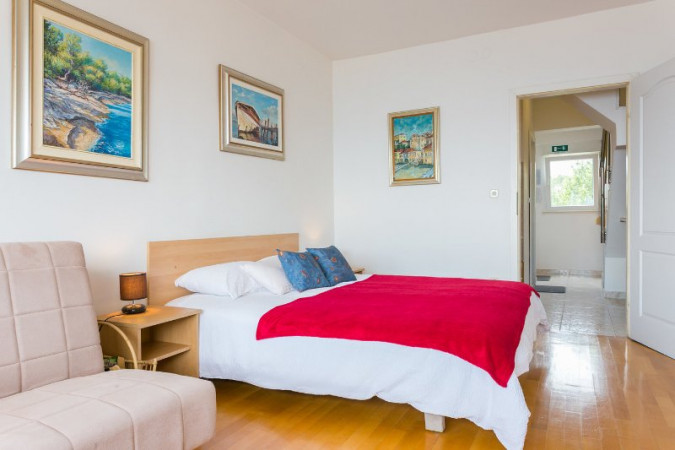 Bellevue Sun Apartment, Villa Riva with private pool in Dubrovnik, Croatia Dubrovnik