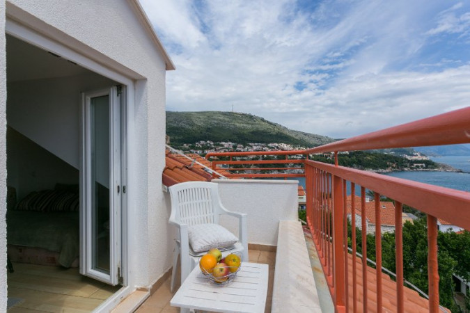 Bellevue Sun Apartment, Villa Riva with private pool in Dubrovnik, Croatia Dubrovnik