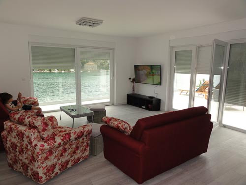 Villa Riva , Villa Riva with private pool in Dubrovnik, Croatia Dubrovnik