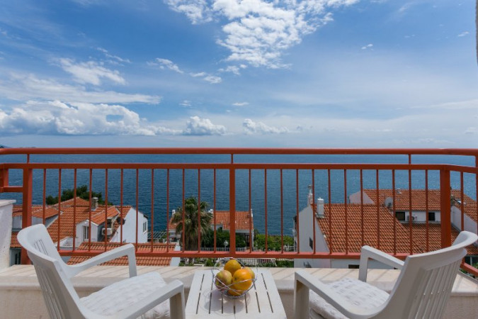 Bellevue Sun Apartment, Villa Riva with private pool in Dubrovnik, Croatia Dubrovnik